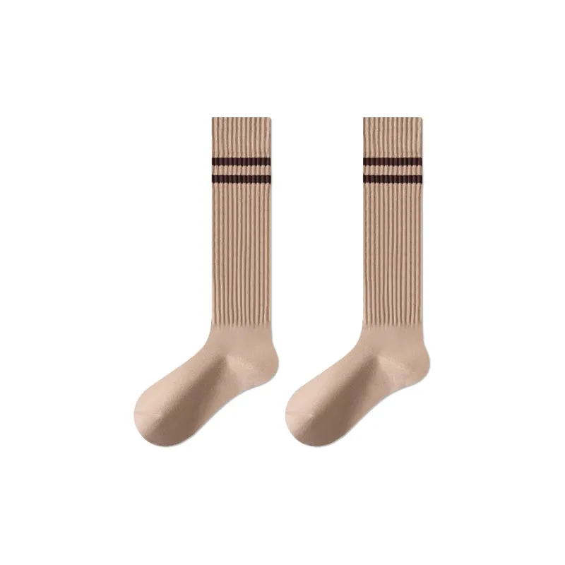 MIIOW Knee High Socks Women's 2 Pack-45