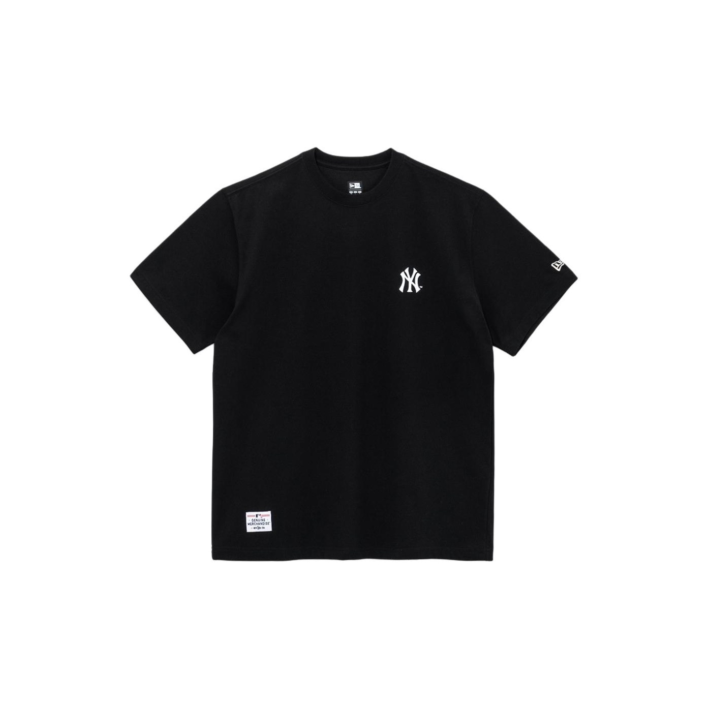 [New Era]★MLB SHADOW T-SHIRTS New Era MLB New York Yankees Shadow T-Shirt