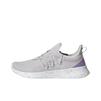 Adidas Puremotion Adapt Anti-Slip Wear-Resistant Low-Top Running Shoes Women's Gray