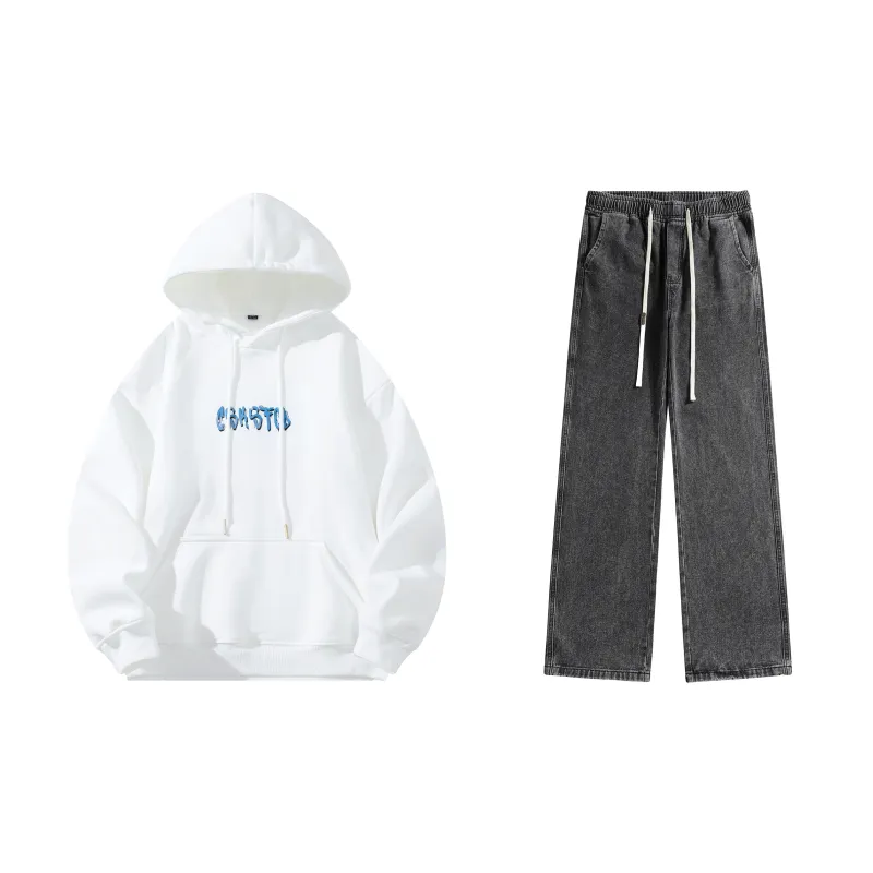 CSKS Sweatshirt Sets Unisex-3