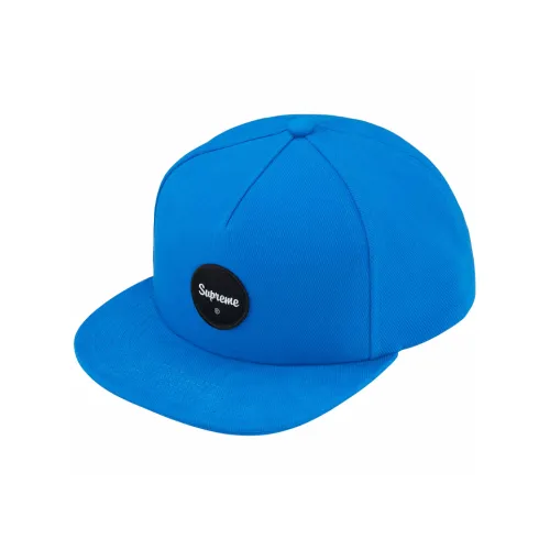 Supreme Twill Patch 5 Panel