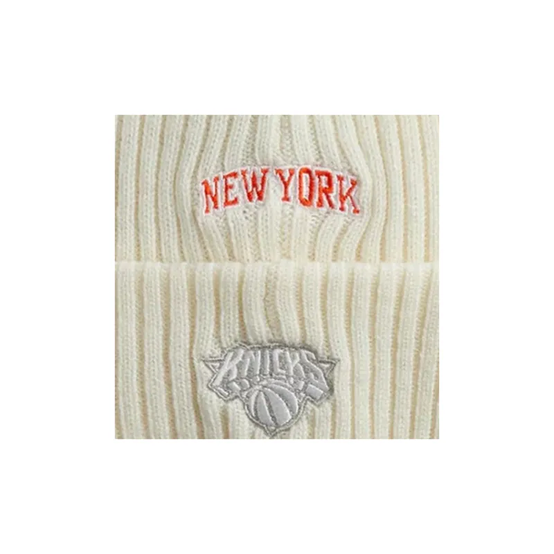 KITH For The New York Knicks Logo Beanie-2