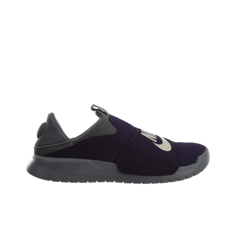 Nike Benassi Slp Grand Purple Desert Sand-1