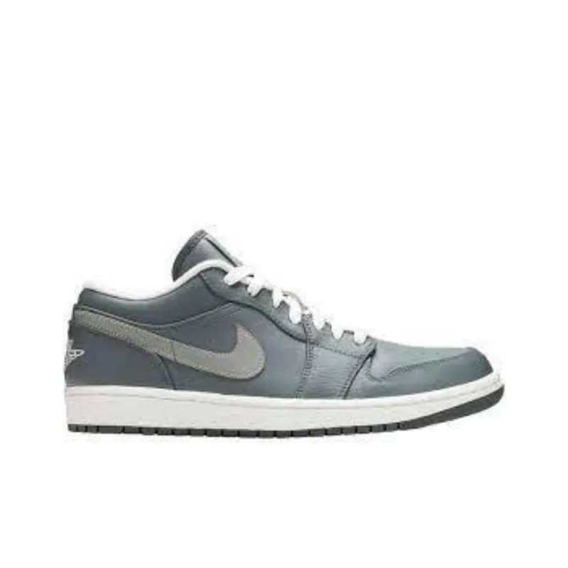 Jordan 1 Low Cool Grey Medium Grey-1