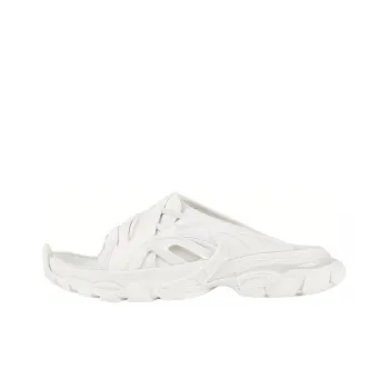 Balenciaga Track Slide White Women's