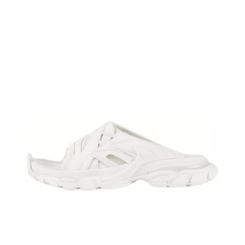 Balenciaga Track Slide White Women's-0