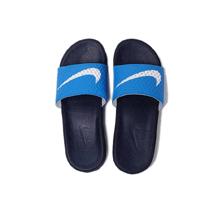 Nike Benassi Solarsoft Photo Blue/White Binary Blue-3