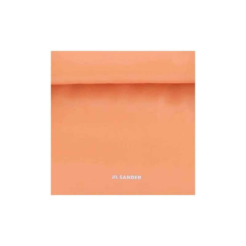 JIL SANDER Knot Detailed Padded Tote Bag-4