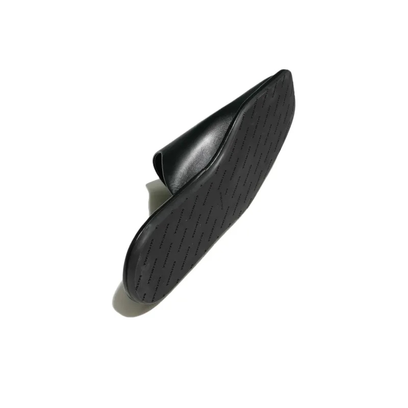 Balenciaga Cosy Mules 'Black'-7