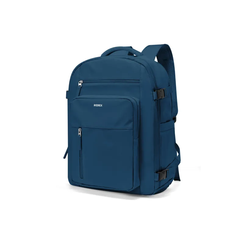 RIOREX Fabric Backpack Large Size Unisex Multicolor-21