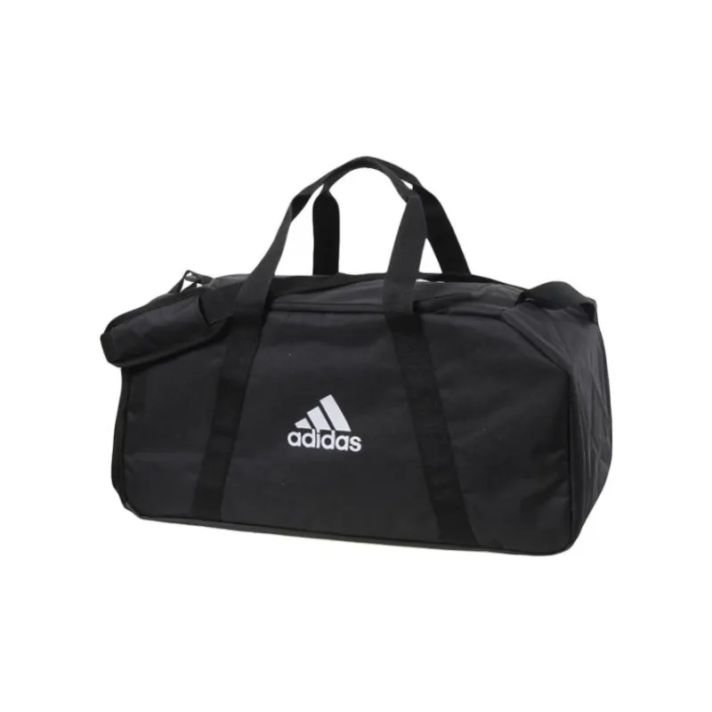 Adidas Polyester Training Bag Shoulder Bag Travel Bag Regular Unisex Black-3