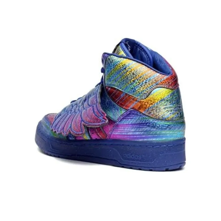 Adidas Originals Js Wings Jeremy Scott Rainbow Foil-4