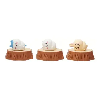 Chiikawa Hachiware Chiikawa Usagi Desktop Lamp IP Merch