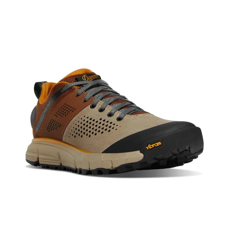 Danner Trail 2650 Cushioning Anti-Slip And Wear-Resistant Low-Top Outdoor Shoes Women's Tan Black-1