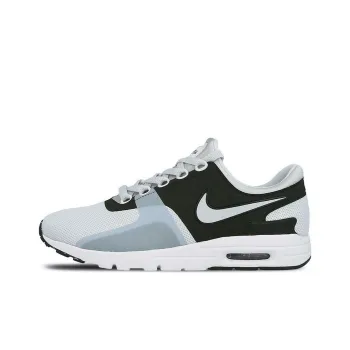 Nike Air Max Zero Pure Platinum Black Women's