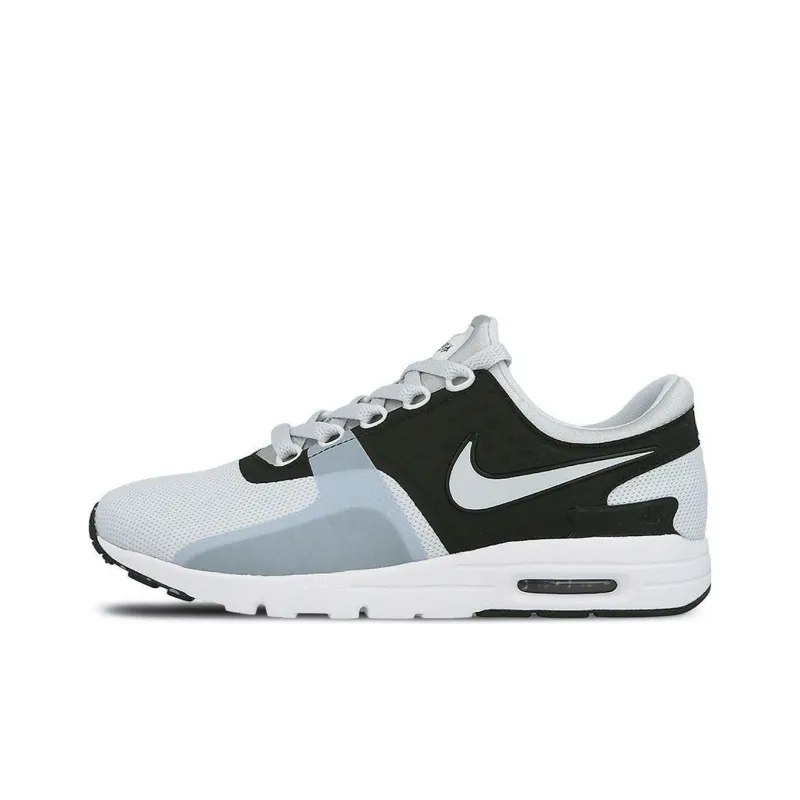 Nike Air Max Zero Pure Platinum Black Women's-0