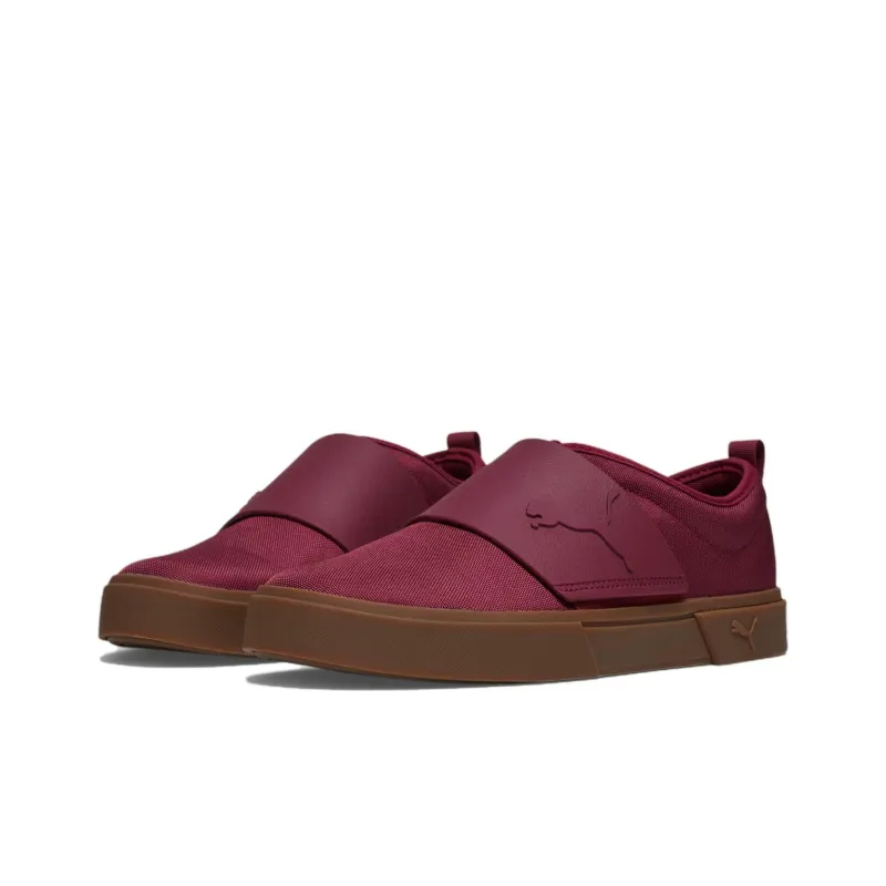 Puma El Rey II Slip-On 'Team Regal Red'-2