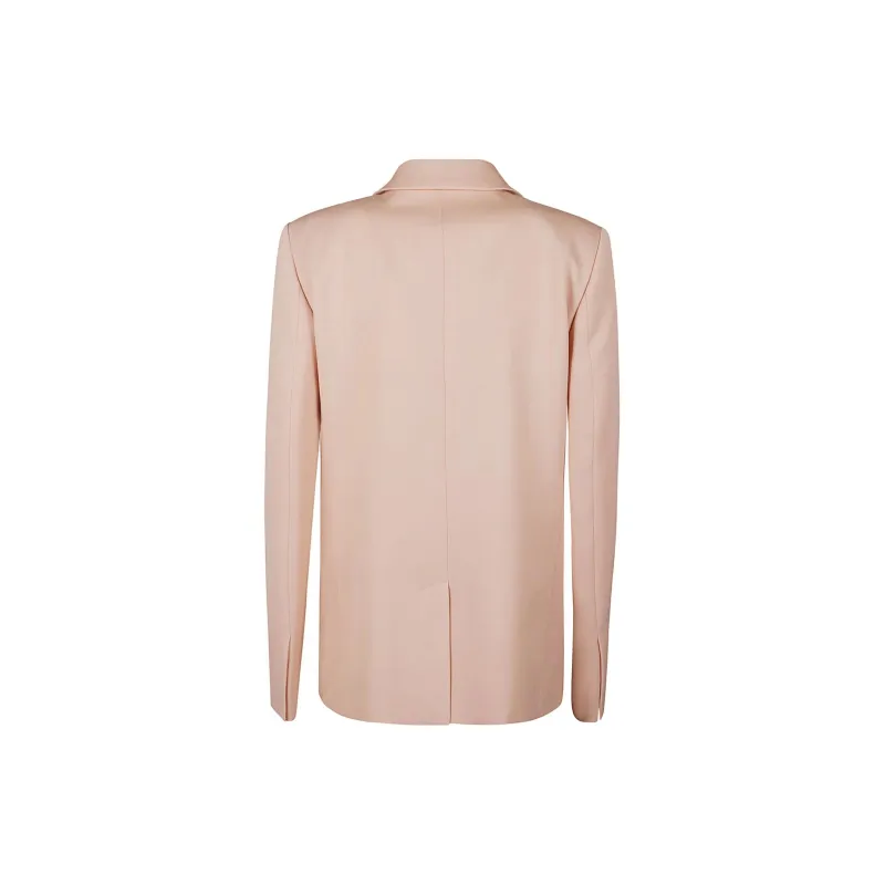 Lanvin Single Breasted Tailored Blazer-1