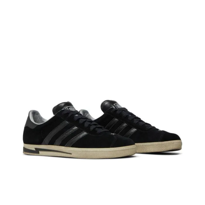 Adidas Neighborhood X Gazelle Berlin 'Black'-1