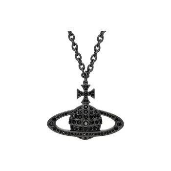 Vivienne Westwood Orb-charm Chain Necklace