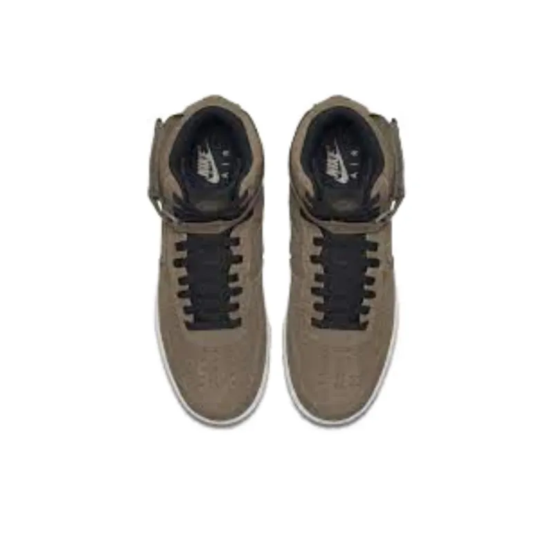 Nike Air Force 1 High '07 Dark Mushroom-2