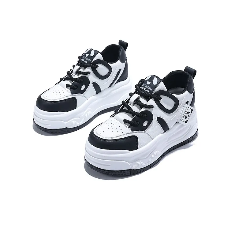 Junjali Low-Top Casual Shoes Women's-4
