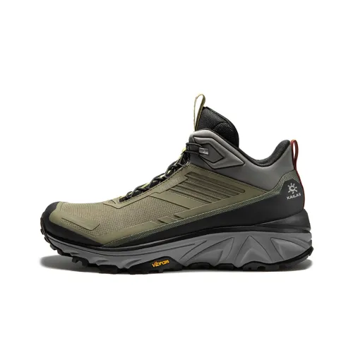 KAILAS Hiking / Trekking Shoes Men Mid-Top Wilderness