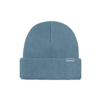 Carhartt WIP Cotton Beanies Men's Blue