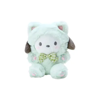 Sanrio Pochacco Cat Collection Dolls Plush Doll 23cm Height