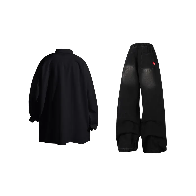 GDRX Shirt Matching Sets Unisex-12