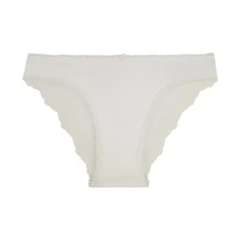 VICTORIA'S SECRET Underpants Women's 1 Pack Coconut White