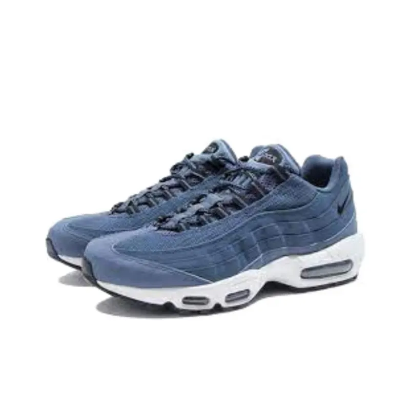 Nike Air Max 95 New Slate Black Light Bone-2