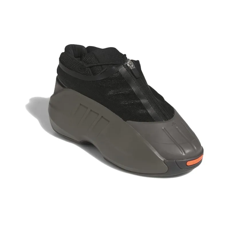 Adidas Crazy IIInfinity Charcoal Black-2
