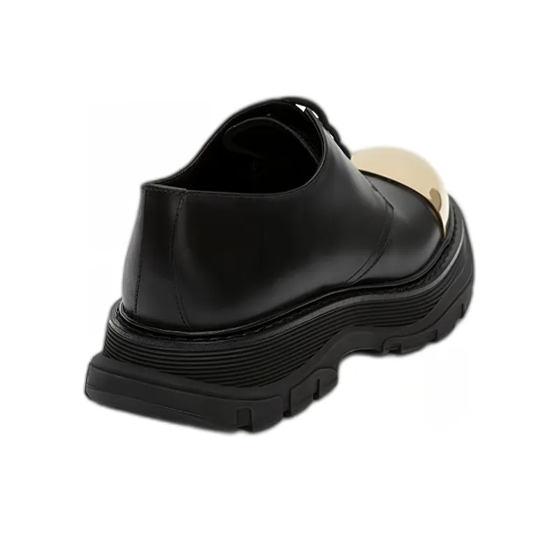 Alexander McQueen Tread Men's Casual Shoes Men's Black-3