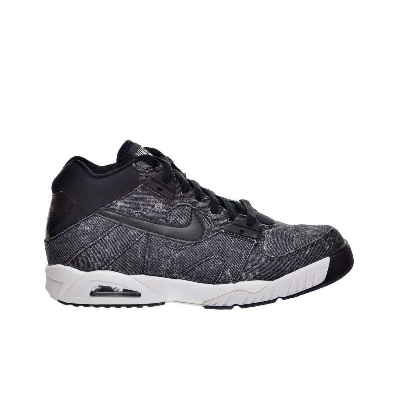 Nike Air Tech Challenge Iii Black Anthracite-1