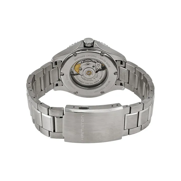 Hamilton Men Khaki Navy Collection Watch-2