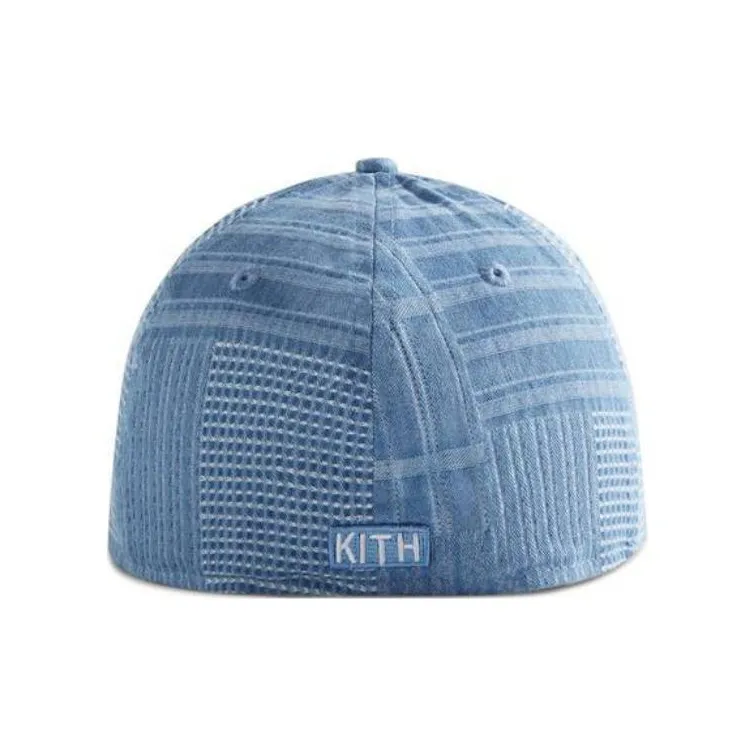 KITH & New Era For Yankees Japanese Jacquard Low Profile-2
