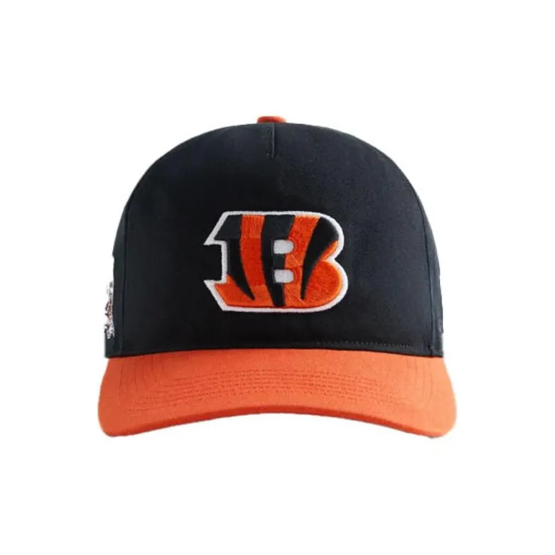 KITH X Nfl Bengals '47 Hitch Snapback-1