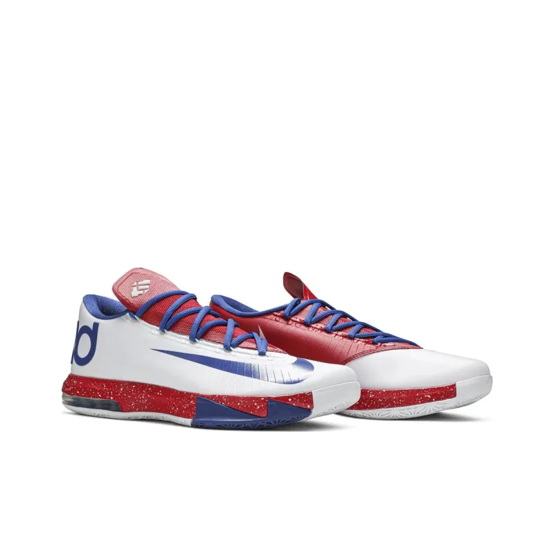 Nike Kd 6 ID 'Multi color'-2
