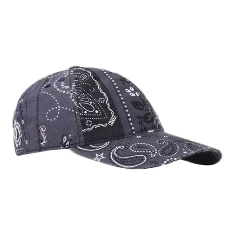 KITH Cowboy Bandana Cap-2