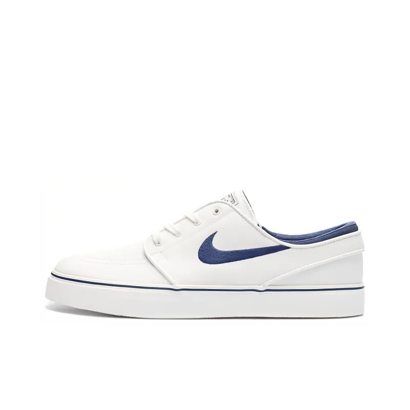 Nike Sb Stefan Janoski Zoom Canvas Summit White-0