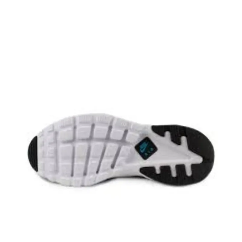 Nike Air Huarache Run Ultra Blue Lagoon White Black-4
