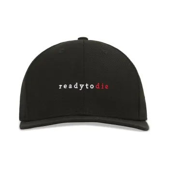 KITH The Notorious B.I.G & New Era Ready To Die Low Pro 59Fifty Cap