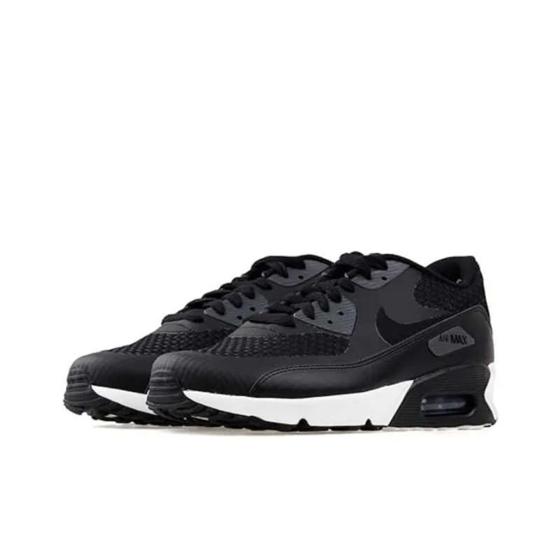 Nike Air Max 90 Ultra 2.0 Se Black Black Dark Grey Sail-2