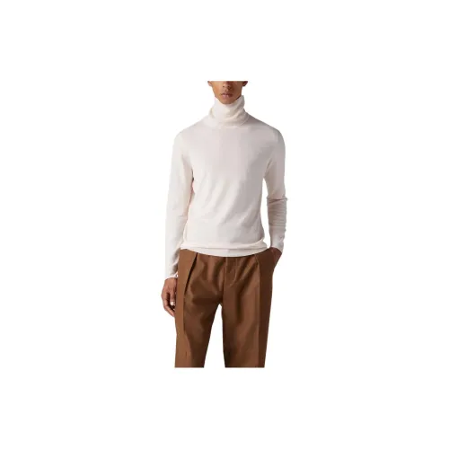 Loro Piana Knitwear Men Light Pink