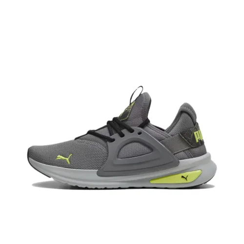 PUMA Enzo Running Shoes Men Low-Top Gray