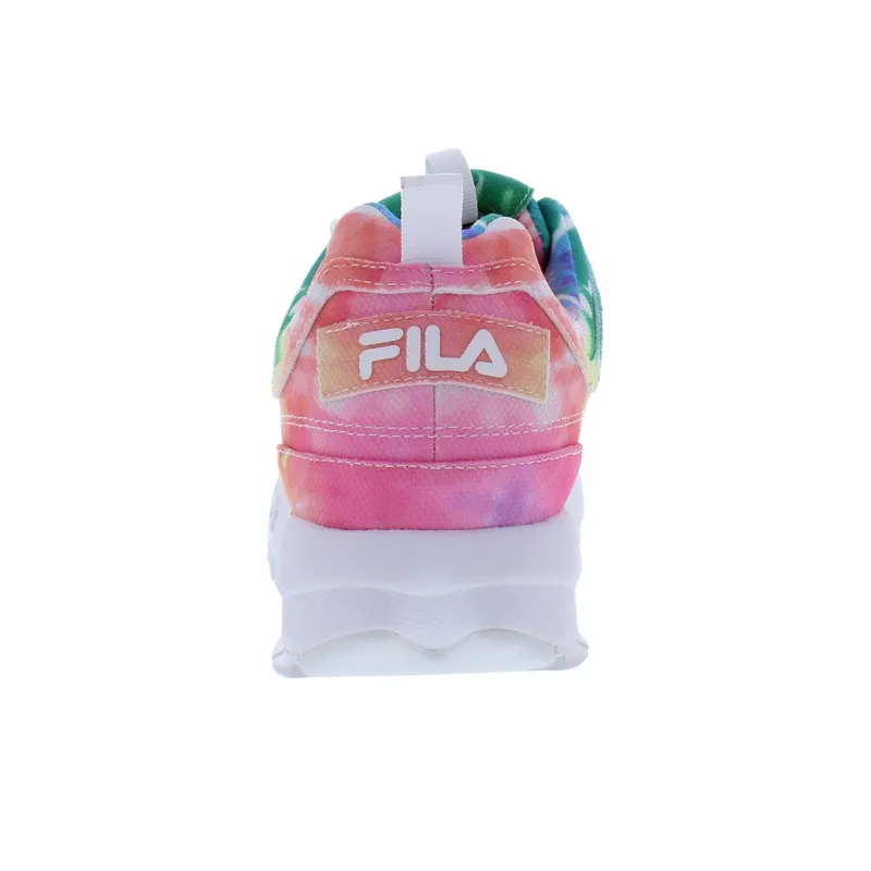 FILA Women's Disruptor 2 'Tie Dye'-3