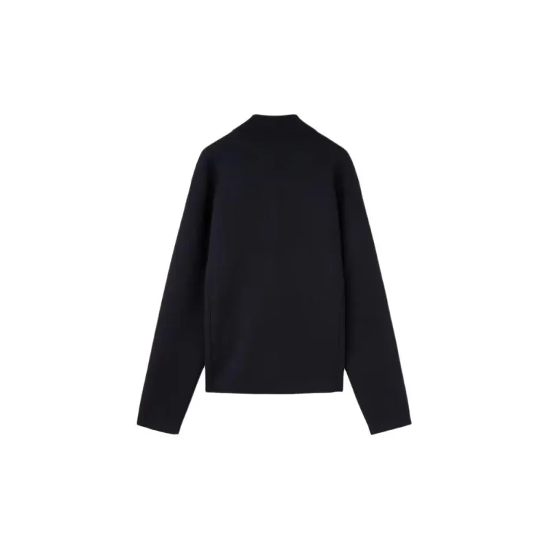 Loro Piana Wish Empire Jacket Jackets & Coats Men's Marine Blue-1