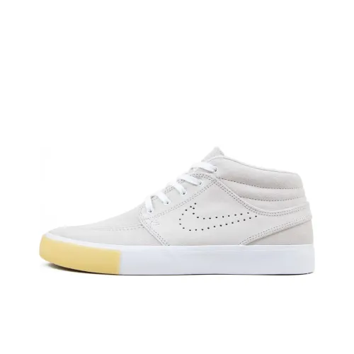 Nike SB Zoom Stefan Janoski Mid RM SE White