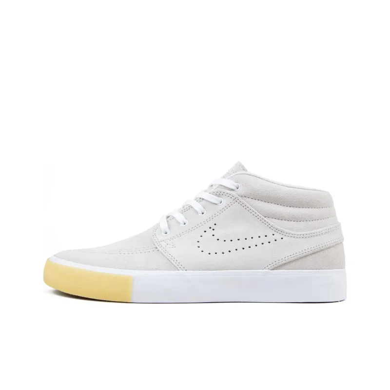 Nike Sb Zoom Stefan Janoski Mid Rm Se White-0